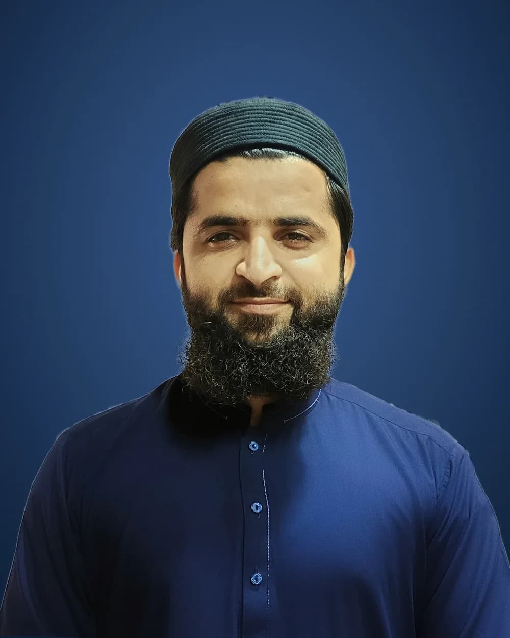 Zabeehullah Leghari
